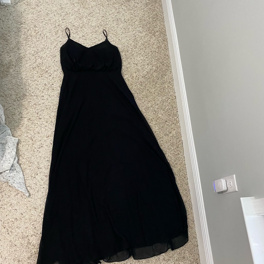 Birdy grey Gwennie Dress Black